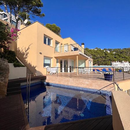 Villa Sa Calma Begur Zewnętrze zdjęcie