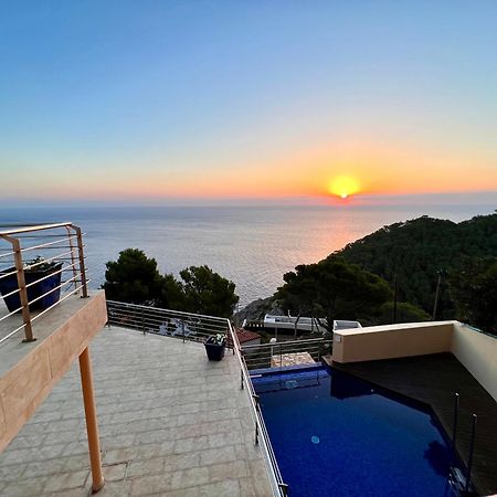 Villa Sa Calma Begur Zewnętrze zdjęcie
