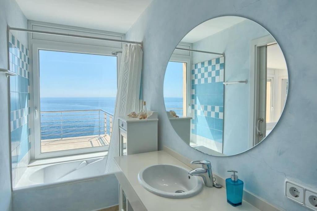 Villa Sa Calma Begur Zewnętrze zdjęcie