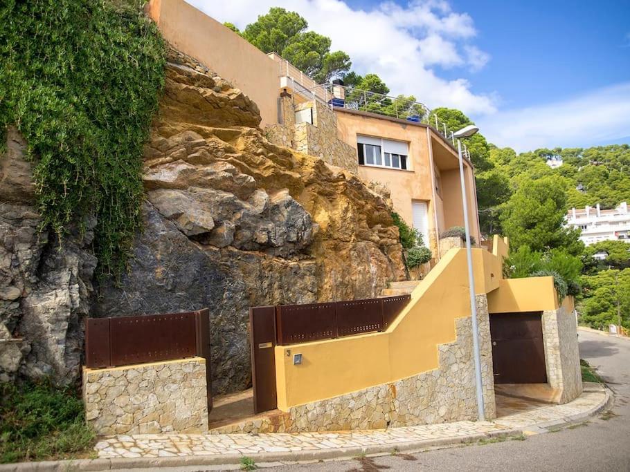Villa Sa Calma Begur Zewnętrze zdjęcie