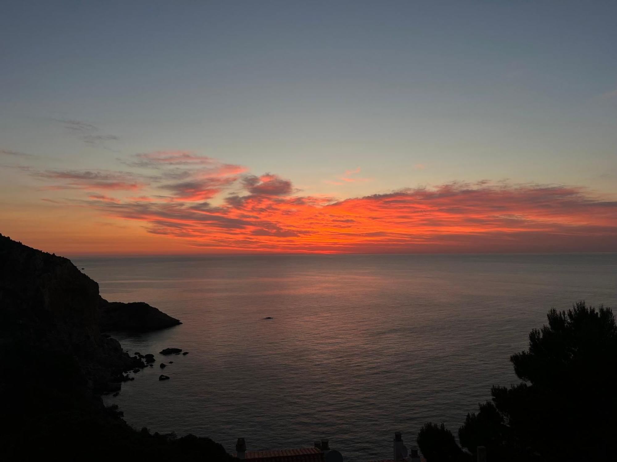 Villa Sa Calma Begur Zewnętrze zdjęcie