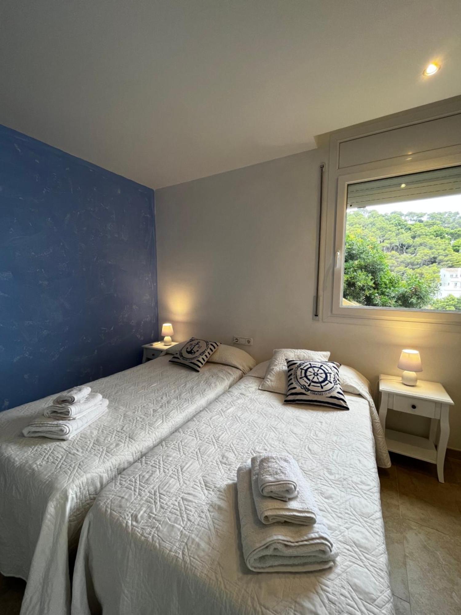 Villa Sa Calma Begur Zewnętrze zdjęcie