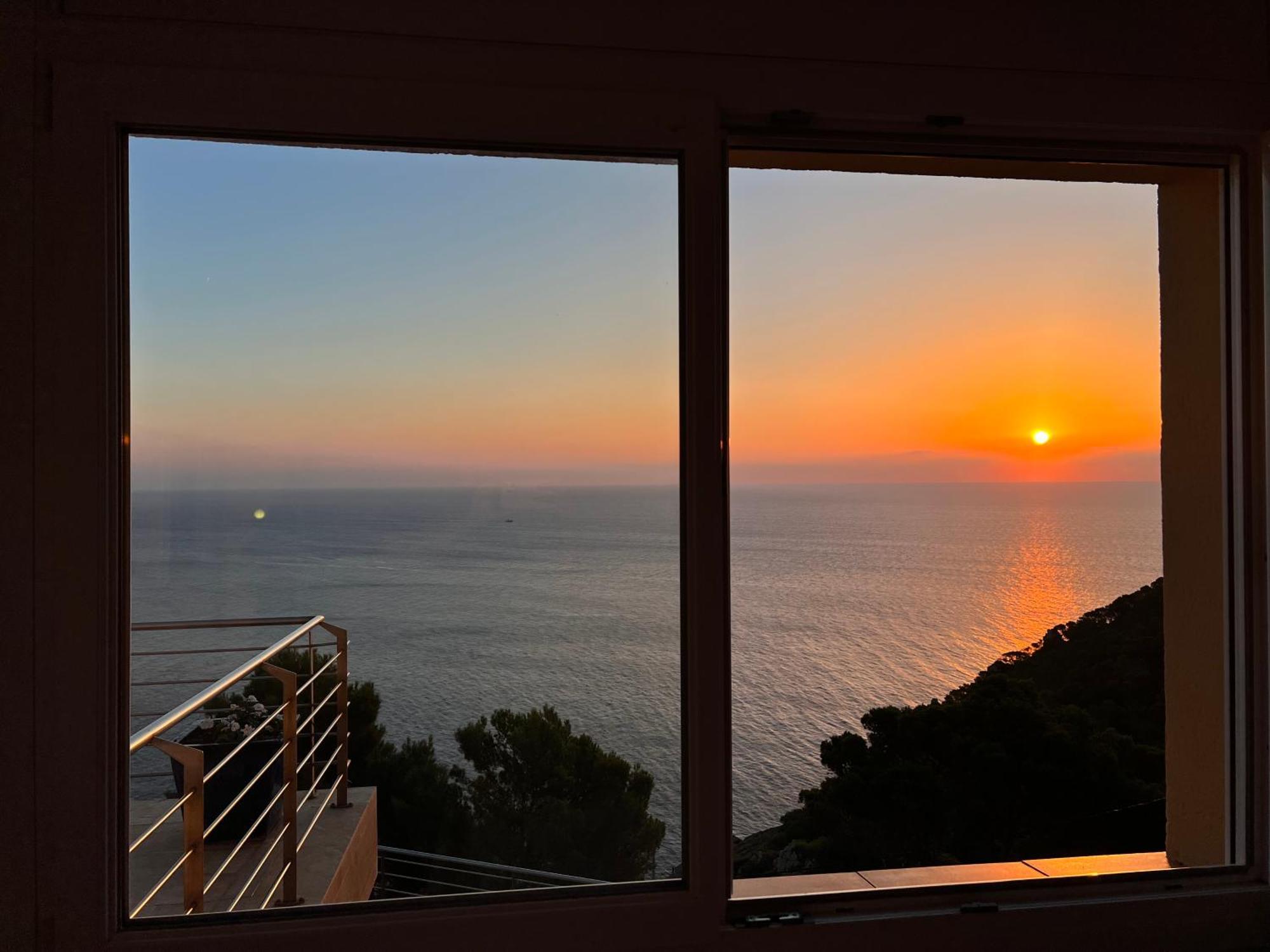 Villa Sa Calma Begur Zewnętrze zdjęcie